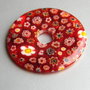 Pandantiv sticla millefiori