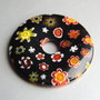 Pandantiv sticla millefiori