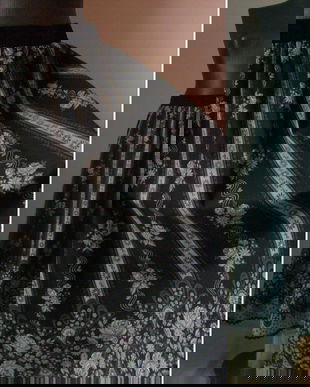 FUSTA PANZA BUMBAC ARABESCURI