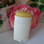 DEODORANT STICK NATURAL CU  ALOE VERA – piele sensibila