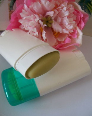 DEODORANT STICK NATURAL CU EXTRACT DE CEAI VERDE si ARGILA VERDE