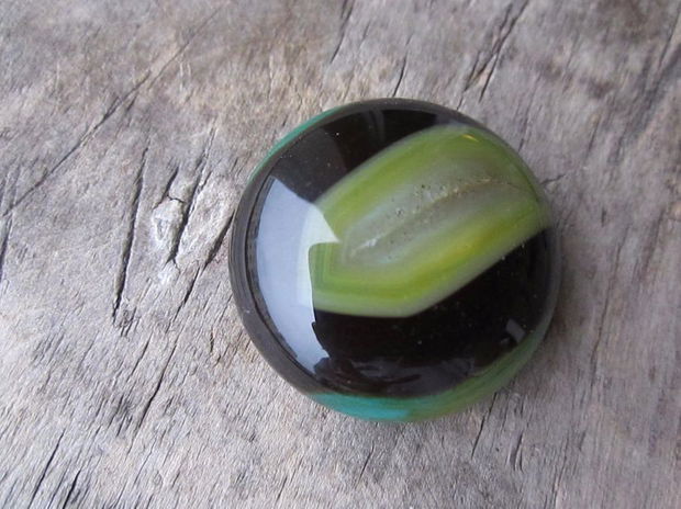 Cabochon agata 30-31 mm