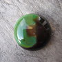 Cabochon agata 30-31 mm