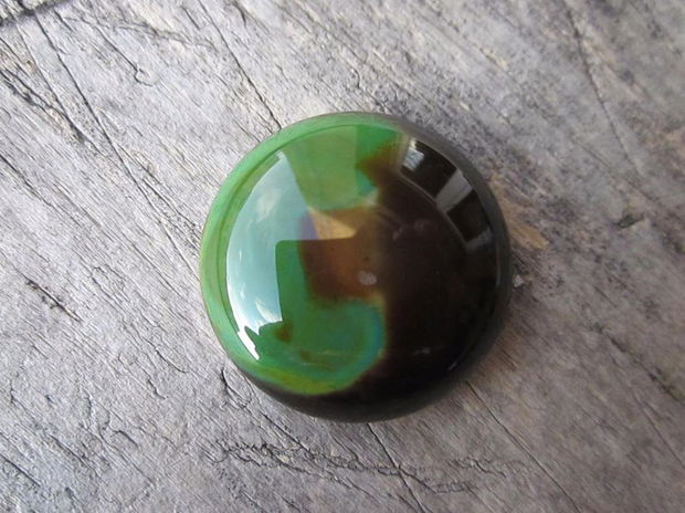 Cabochon agata 30-31 mm