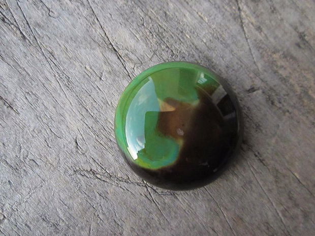 Cabochon agata 30-31 mm