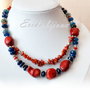 Set coral-agat