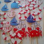 Decoratiuni candy bar
