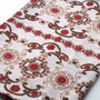 Material textil cu imprimeuri