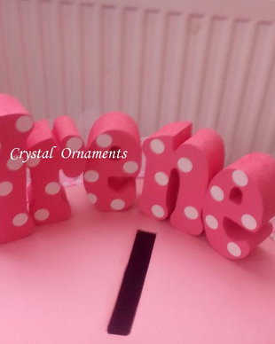 Litere decorative
