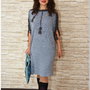 rochie cu gaurele