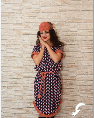 rochie pt primavara
