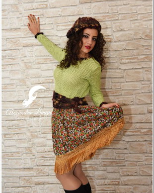rochie de dans