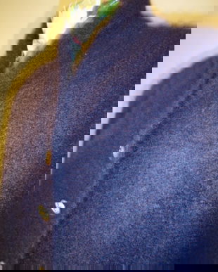 HAINA STOFA MOHAIR SI ALPACA