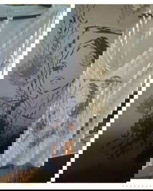 Bluză Kenvelo cu model deosebit