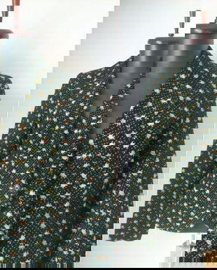 SACOU FLORAL CATIFEA