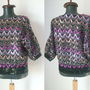 BLUZA BATUTA IN PAIETE