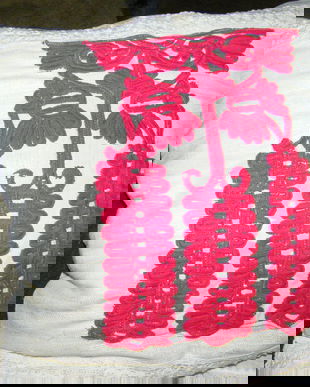 Set 2 huse perne rustice