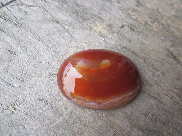 Cabochon agata 40x30 mm