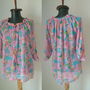 BLUZA TIP IE FLORAL