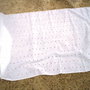 Material textil alb
