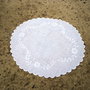 Broderie alba