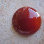 Cabochon agata 35 mm