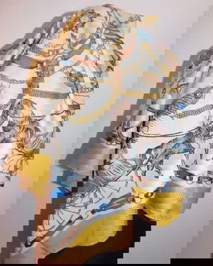 ESARFA VINTAGE MATASE NATURALA   BELOTTI