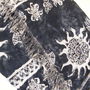 Pareo indigo