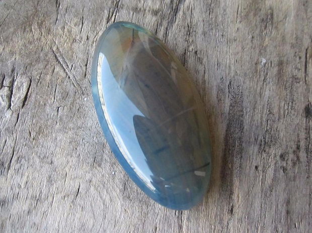 Cabochon agata 50x25 mm