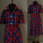 ROCHIE MIDI TARTAN