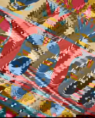 Cupon imprimeu Egipt