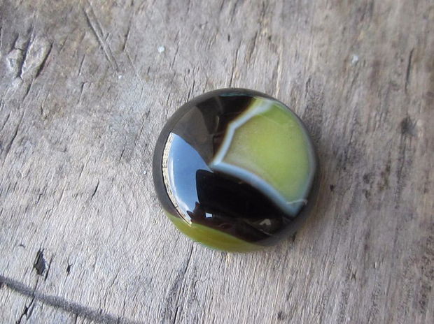 Cabochon agata 30-31 mm