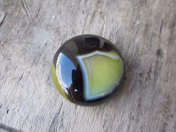 Cabochon agata 30-31 mm