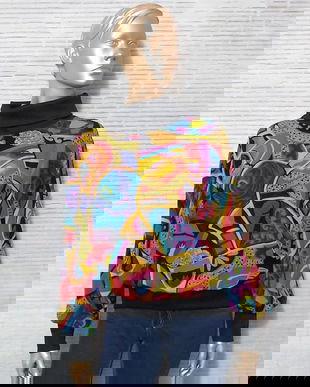 REZERVATA, PSYCHEDELIC 80s