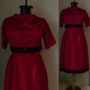 ROCHIE COSTUM DE SEARA ANII 60