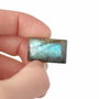 Cabochon Labradorit rectangular - ROLF3