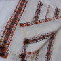 Servet rustic