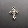 PANDANTIV CRUCE - 27 X 17 MM