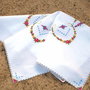 Broderie cu flori