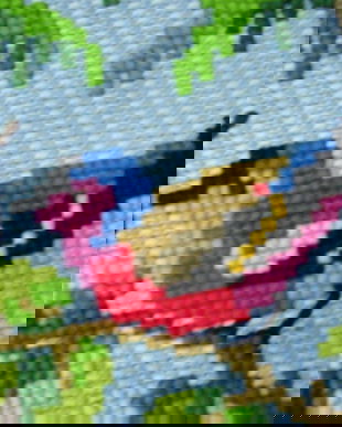 Decoratiune  rustica