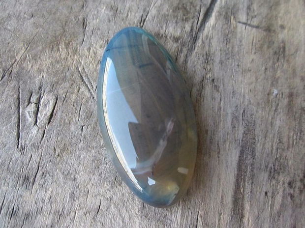 Cabochon agata 50x25 mm