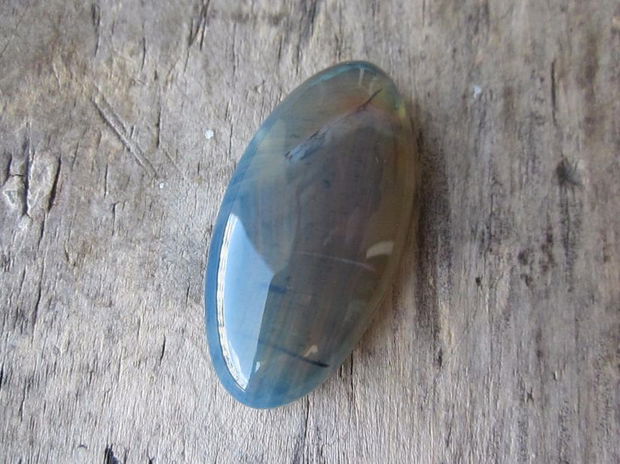 Cabochon agata 50x25 mm