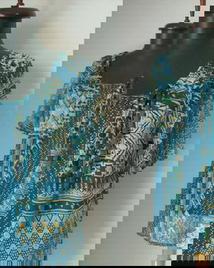 BLUZA VAPOROASA AZURE