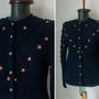 CARDIGAN TRICOTAT MANUAL