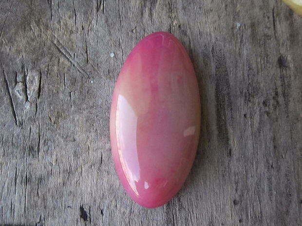 Cabochon agata 50x25 mm