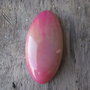 Cabochon agata 50x25 mm