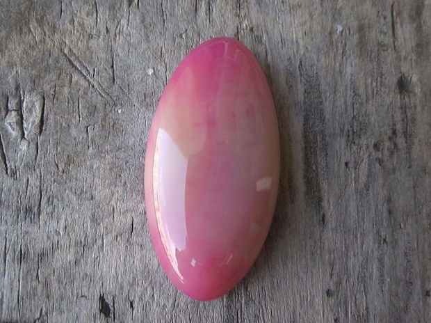 Cabochon agata 50x25 mm