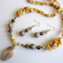 set agate indiene 20872