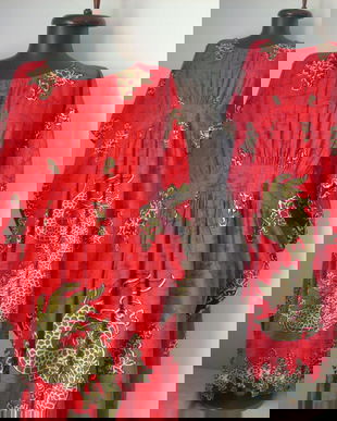 KAFTAN VARA PANZA BUMBAC