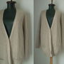 CARDIGAN LANA CARAMEL